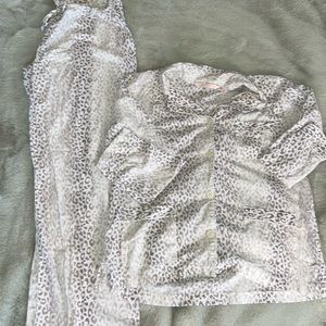 Victoria Secret Pajama Set